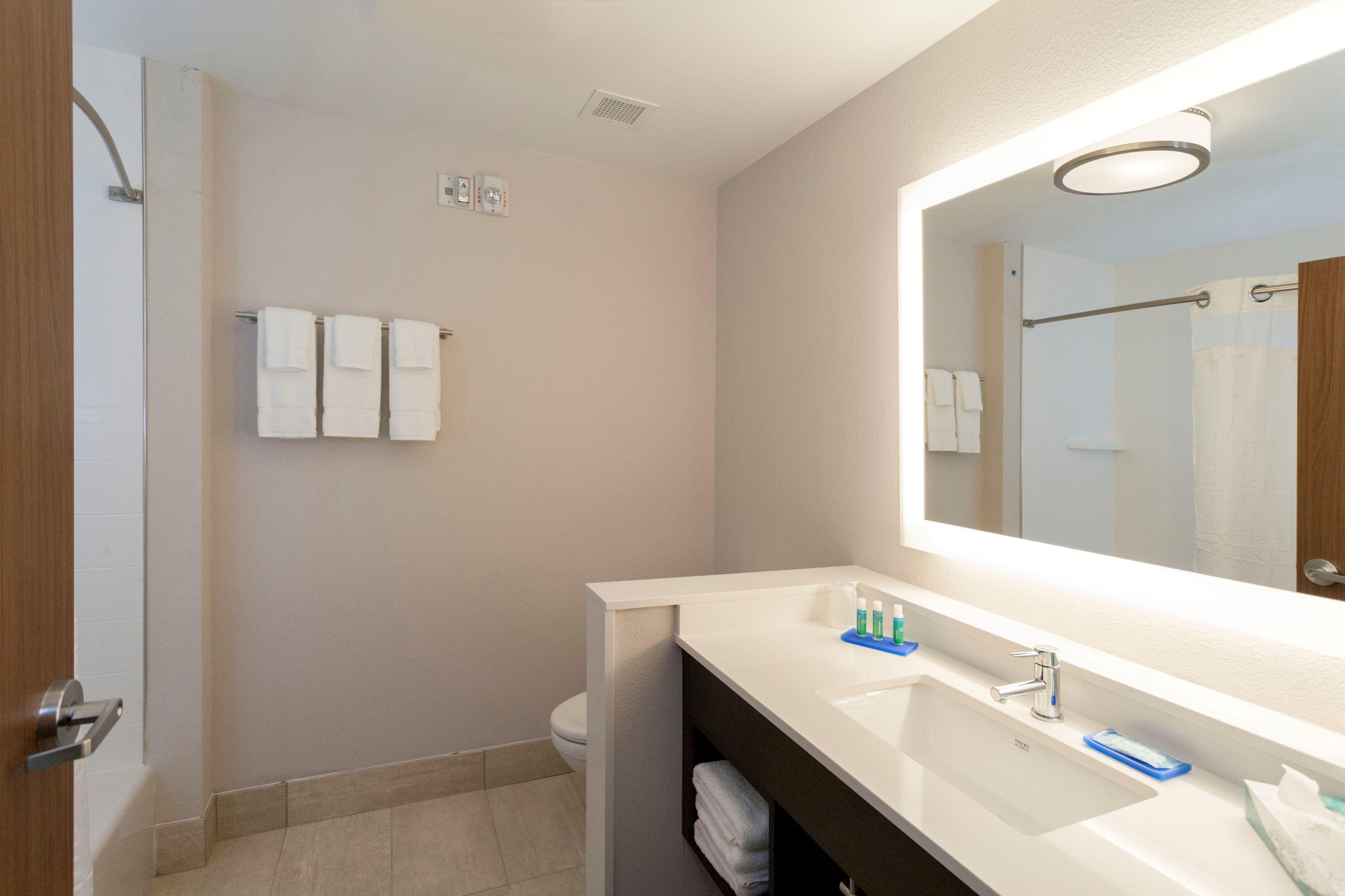 Holiday Inn Express & Suites Houston - North I45 Spring By Ihg Westfield Dış mekan fotoğraf