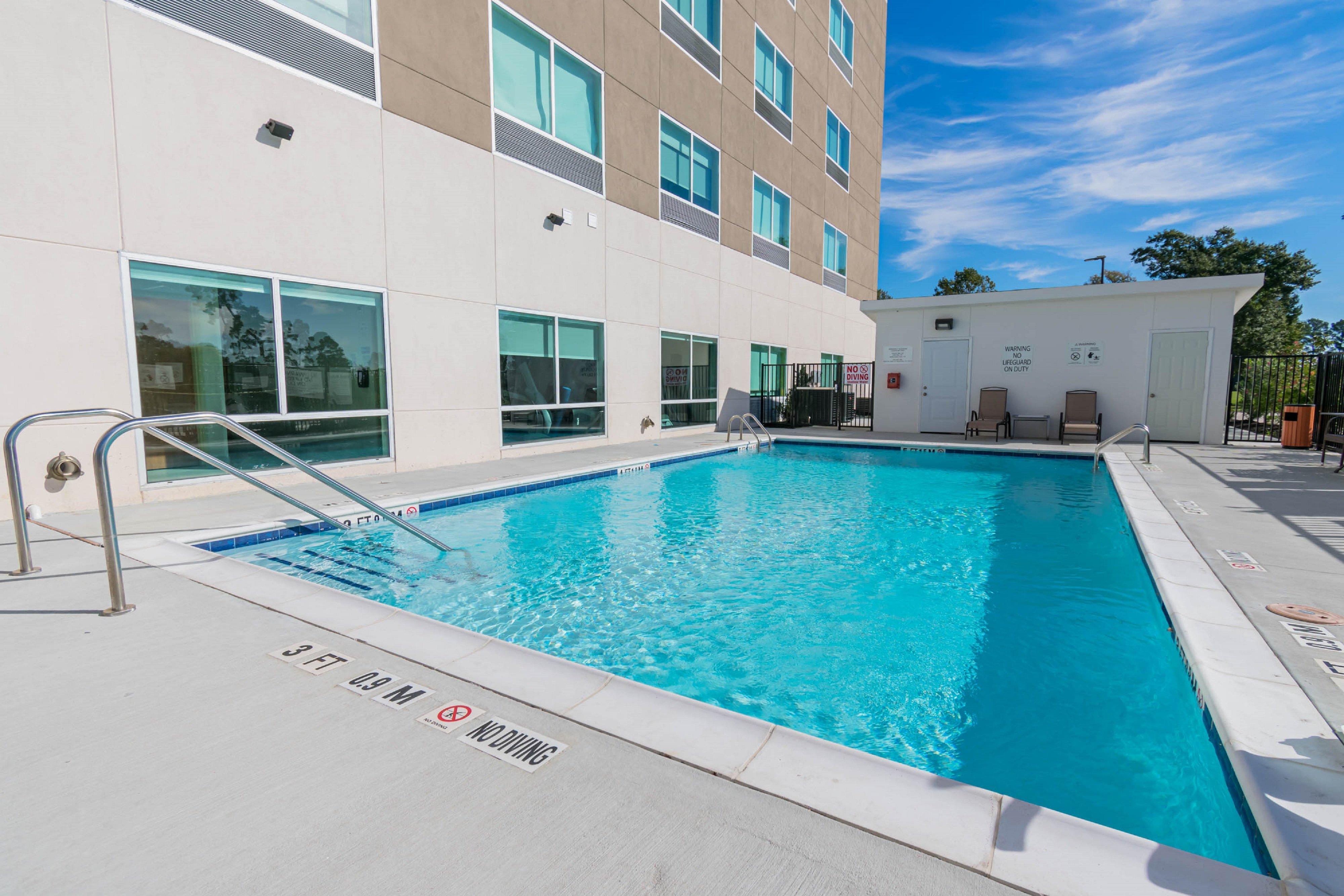Holiday Inn Express & Suites Houston - North I45 Spring By Ihg Westfield Dış mekan fotoğraf