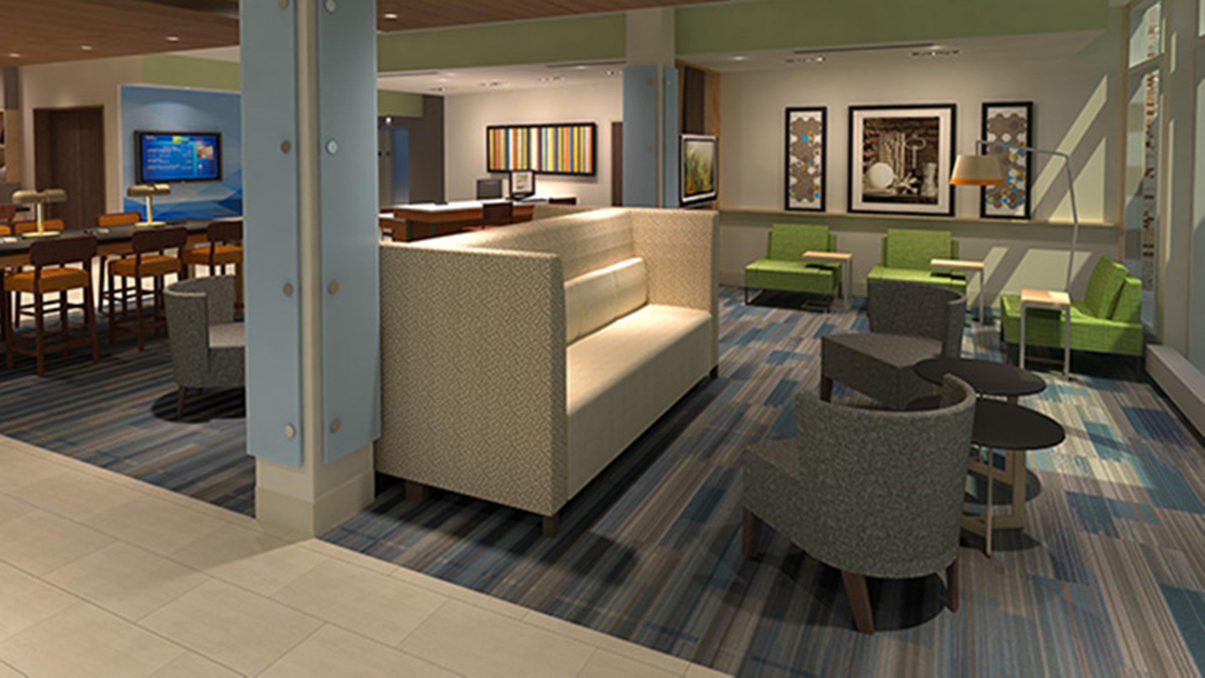 Holiday Inn Express & Suites Houston - North I45 Spring By Ihg Westfield Dış mekan fotoğraf