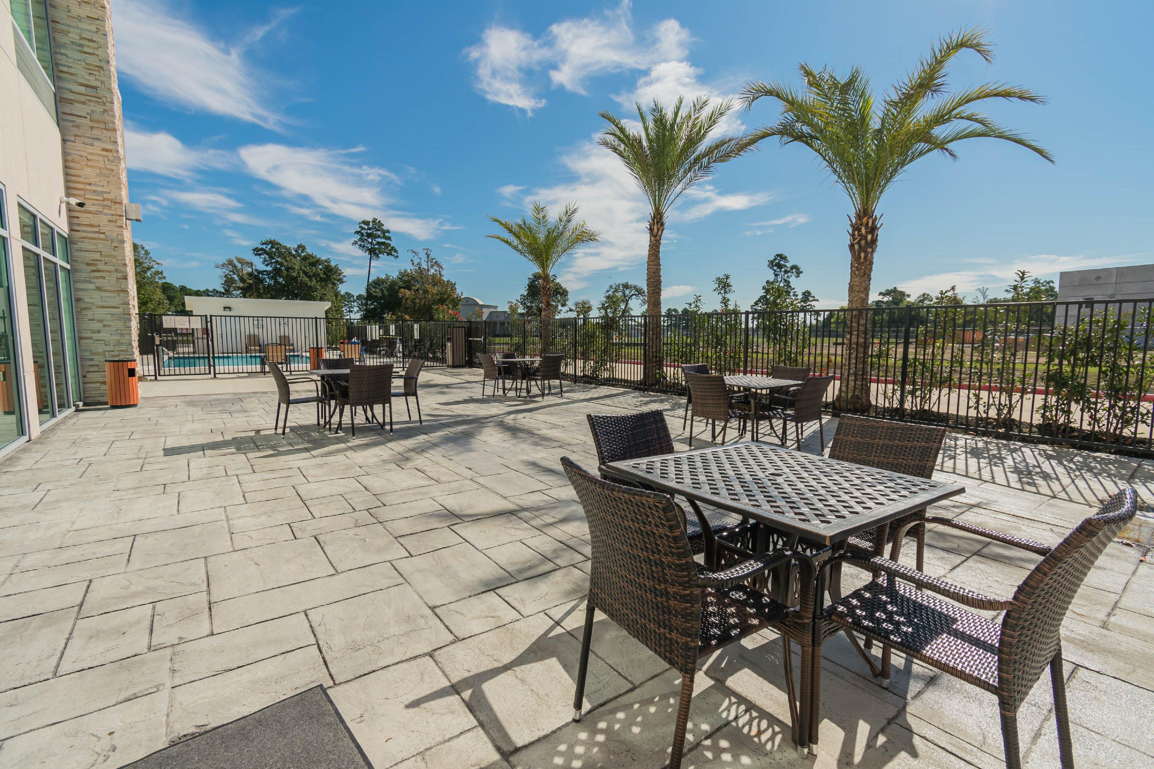 Holiday Inn Express & Suites Houston - North I45 Spring By Ihg Westfield Dış mekan fotoğraf