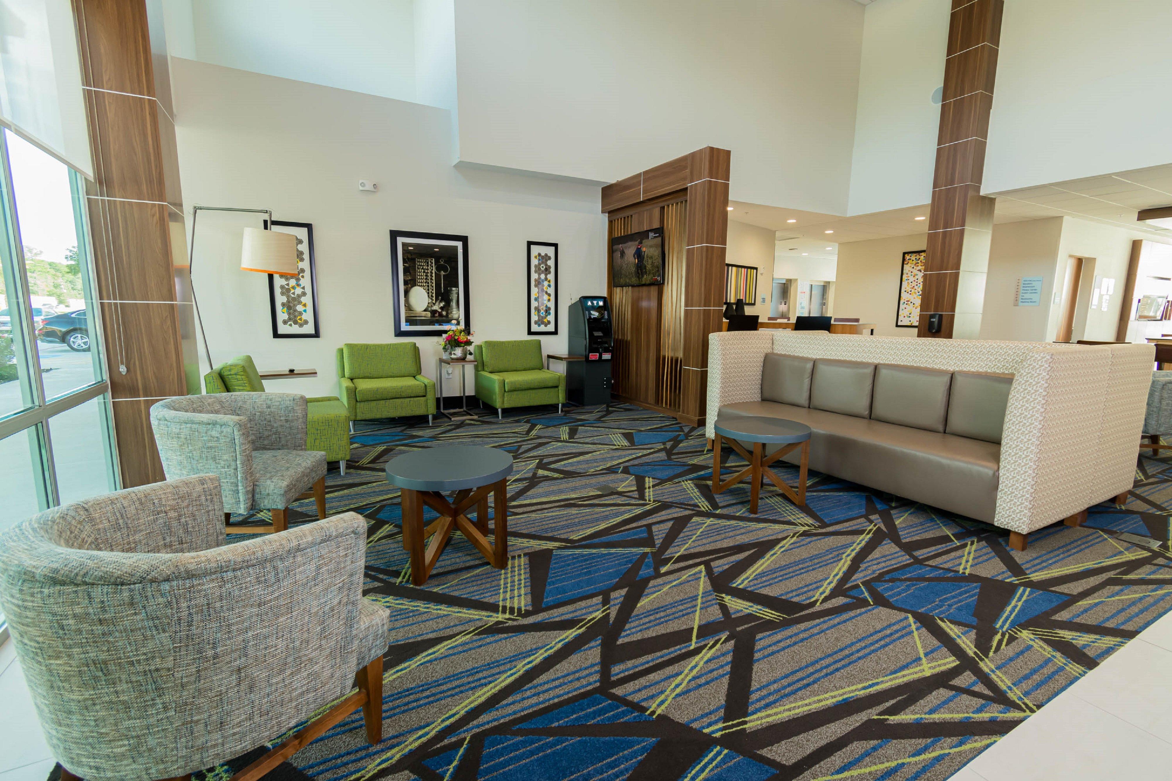 Holiday Inn Express & Suites Houston - North I45 Spring By Ihg Westfield Dış mekan fotoğraf