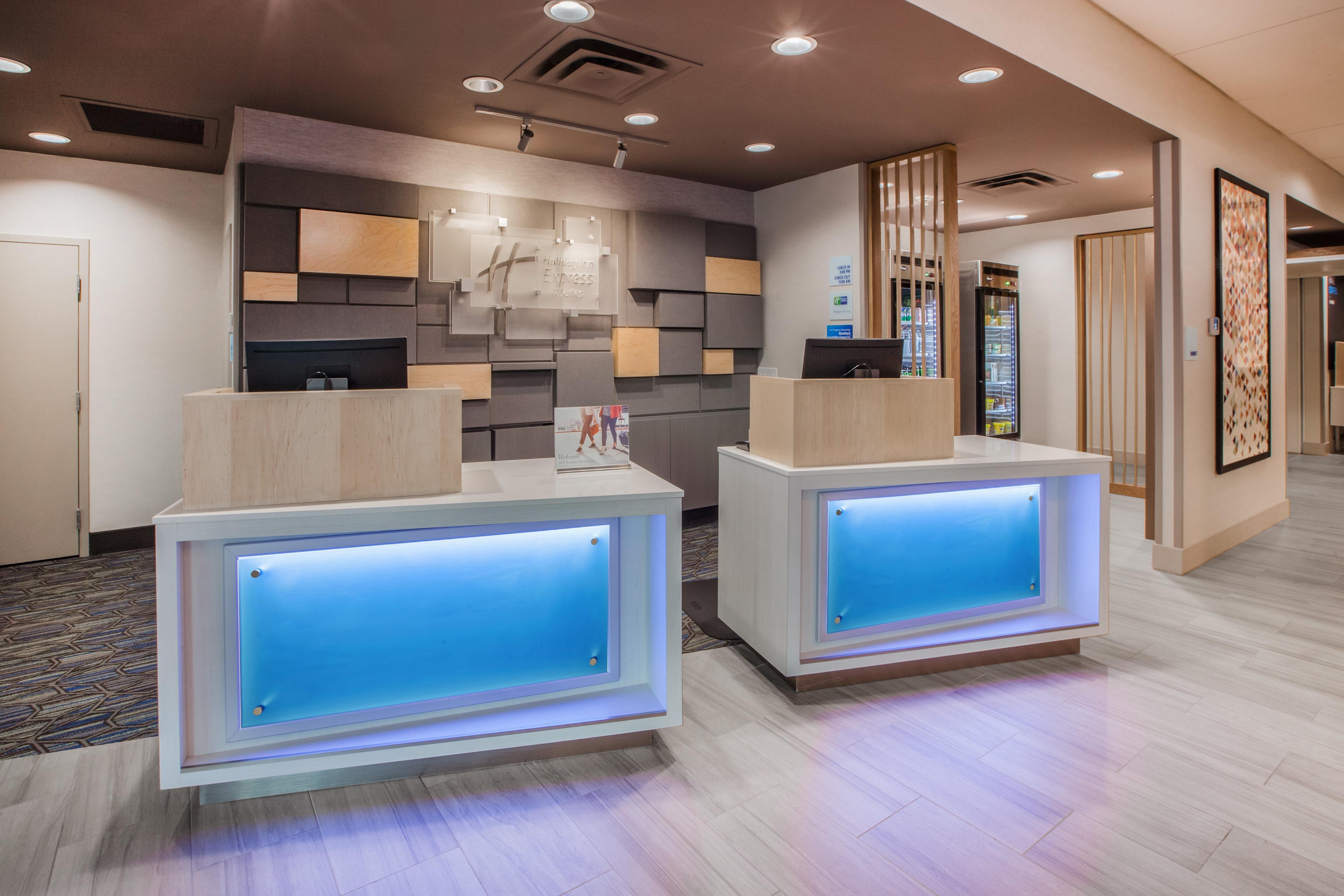 Holiday Inn Express & Suites Houston - North I45 Spring By Ihg Westfield Dış mekan fotoğraf